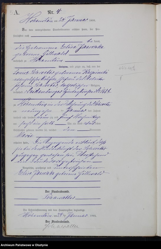 image.from.unit.number "Geburts-Neben-Register Nr 1 - 92"