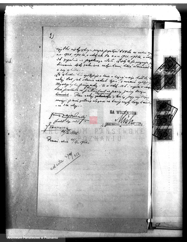 Obraz 6 z jednostki "Majętność leśna Drzeczkowo powiat leszczyński"