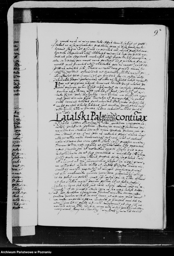 Obraz 20 z jednostki "Inscriptiones, relationes, decreta [inducta]"