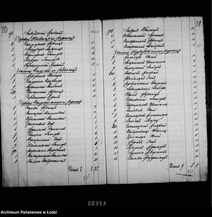 Obraz 18 z jednostki "O katoličeskich kostelach"