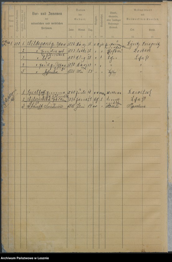 Obraz 17 z jednostki "[Volksbuch - Kaiser Friedrichstrasse]"