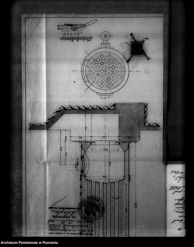 Obraz 15 z jednostki "Fabryka cukierków "Gonda" w Bydgoszczy nr woj. kotła 6011"