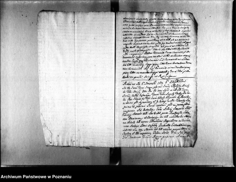 Obraz 14 z jednostki "Manifestationes et oblatae [protocollon]"