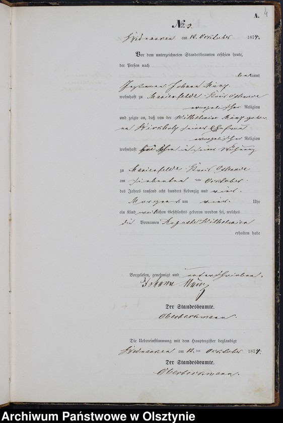 image.from.unit.number "Geburts-Neben-Register Nr 1 - 45"