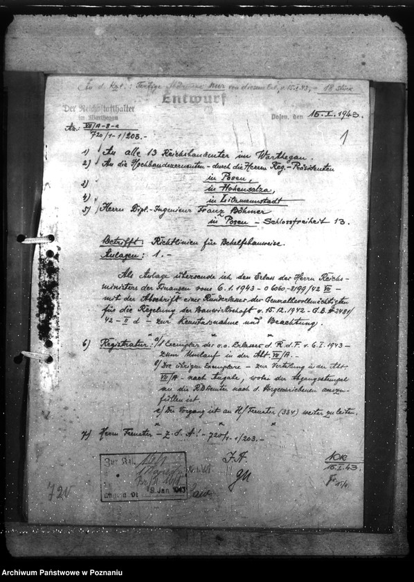 Obraz 5 z jednostki "Behelfsbauten für die Rüstung"