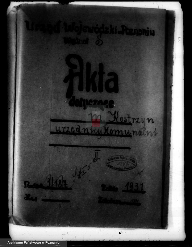 Obraz 4 z jednostki "Urzędnicy Komunalni miasta Kostrzyna"