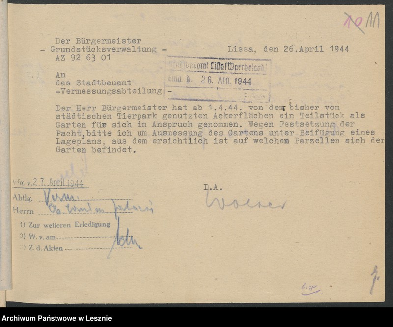 Obraz 14 z jednostki "[Tierpark]"