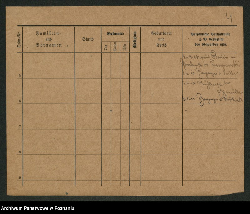 Obraz 6 z jednostki "Gorniacki - Gorzysławski"