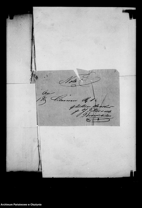 image.from.unit.number "/Beläge der Steinorter Administrationskasse/"