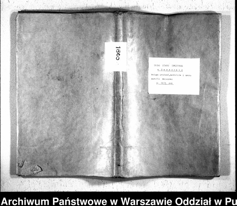 image.from.unit.number "Akta urodzeń, małżeństw i zgonów"