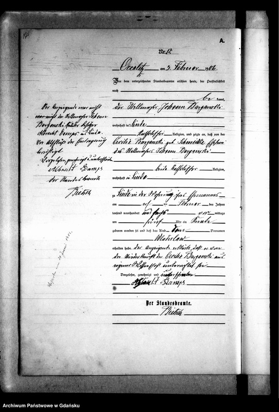image.from.unit.number "Księga urodzeń"