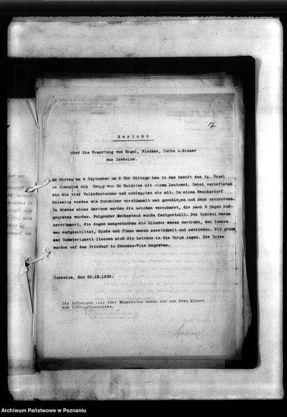 Obraz 11 z jednostki "Fahrtberichte der Zweigstelle Litzmannstadt (Łódź)"