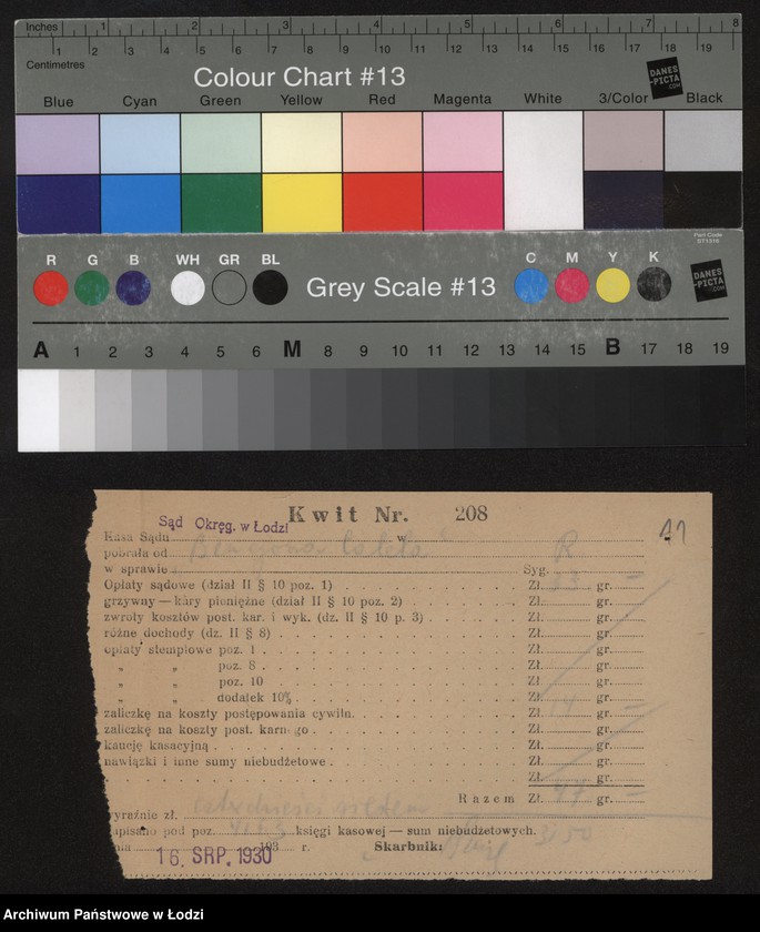 Obraz 13 z jednostki "Bencjon Calel- sprzedaż manufaktury i chustek lnianych"