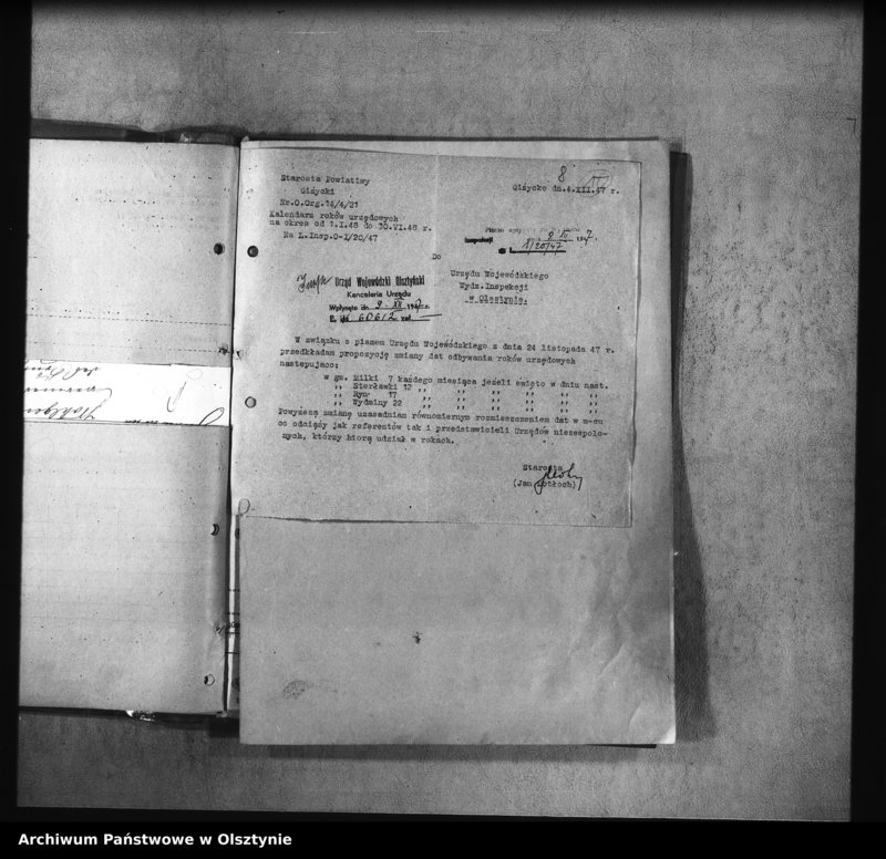 image.from.unit.number "Kalendarz roków urzędowych. Protokoły i sprawozdania"