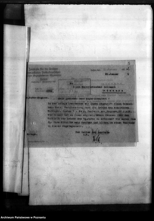 Obraz 6 z jednostki "Gustaw Puder (z Rogoźna, powiat Oborniki)"