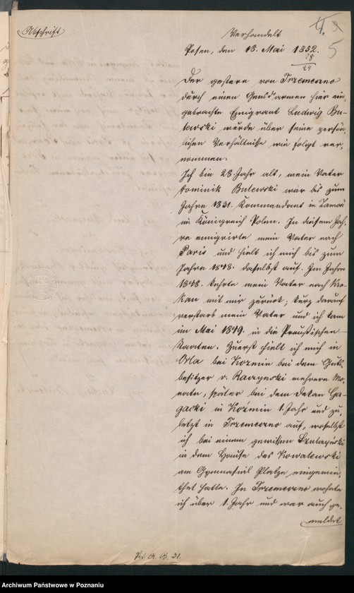 Obraz 8 z jednostki "A. betr. Ludwig Bulewski"