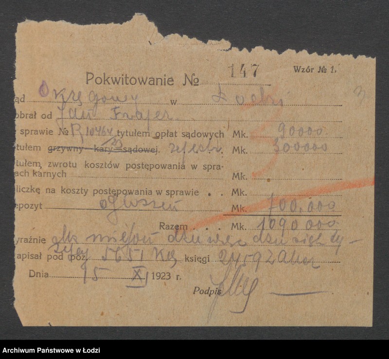 Obraz 5 z jednostki "Jan Frajer- wiatrak"