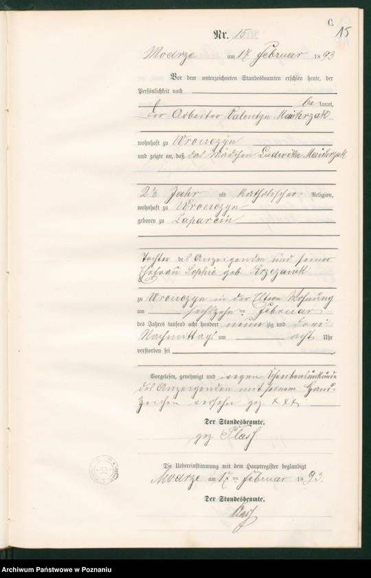 image.from.unit.number "Księga zgonów"