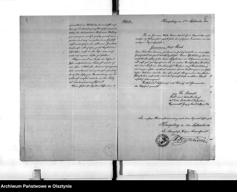 image.from.unit.number "Militär-Anwertär Kanzlei-Hilfsarbeiter Beeck [Hermann Adolf]"