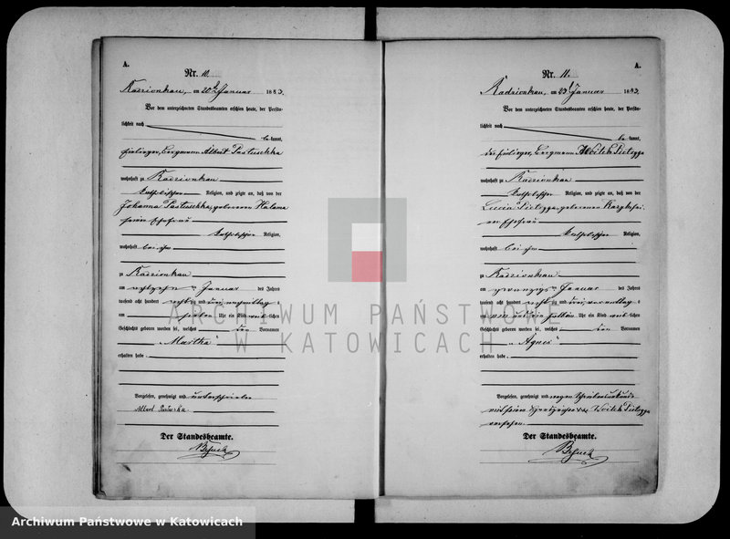 image.from.unit.number "Księga urodzeń za rok 1883 [nr 1-226]"