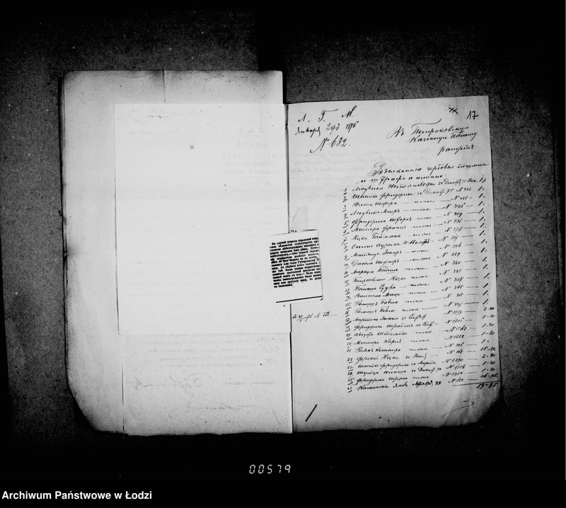 Obraz 18 z jednostki "O gerbovych pošlinach"