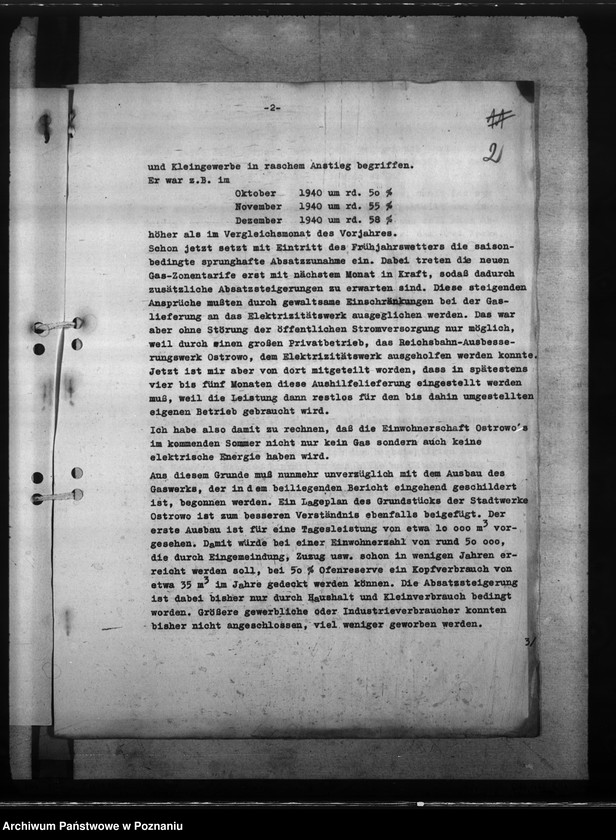 Obraz 6 z jednostki "Gaswerk - Ostrowo (Ostrów Wielkopolski)"