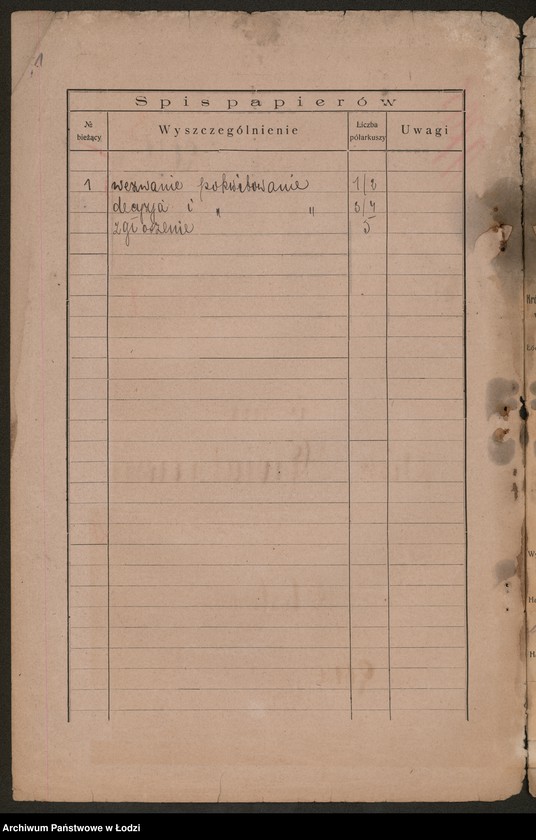 Obraz 3 z jednostki "Piotr Kwiatkowski- sklep kolonialny"