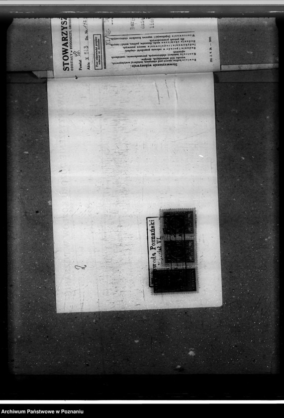 Obraz 6 z jednostki "Mleczarnia Spółdzielcza z ograniczoną odpowiedzialnością Sokołowo- Budzyńskie pow. chodzieski, zatwierdzenie kotła parowego"