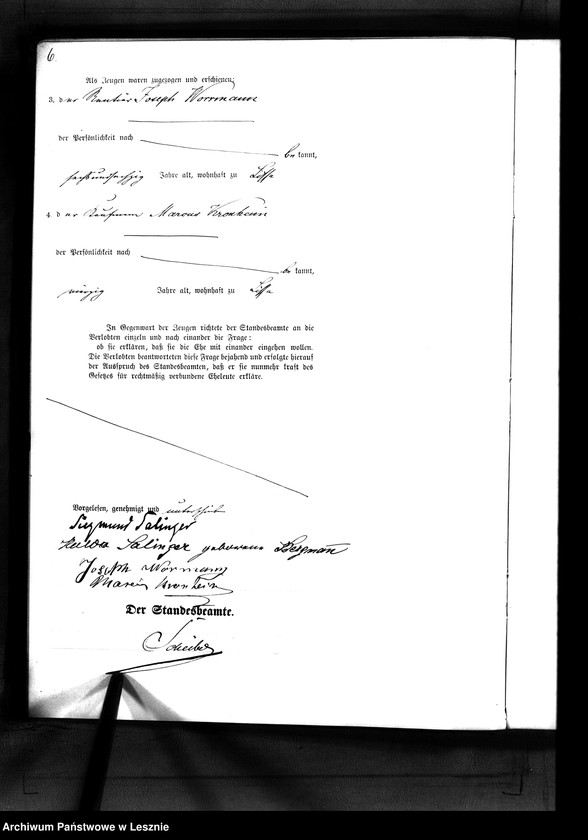 Obraz 7 z jednostki "[sięga małżeństw - miasto]"