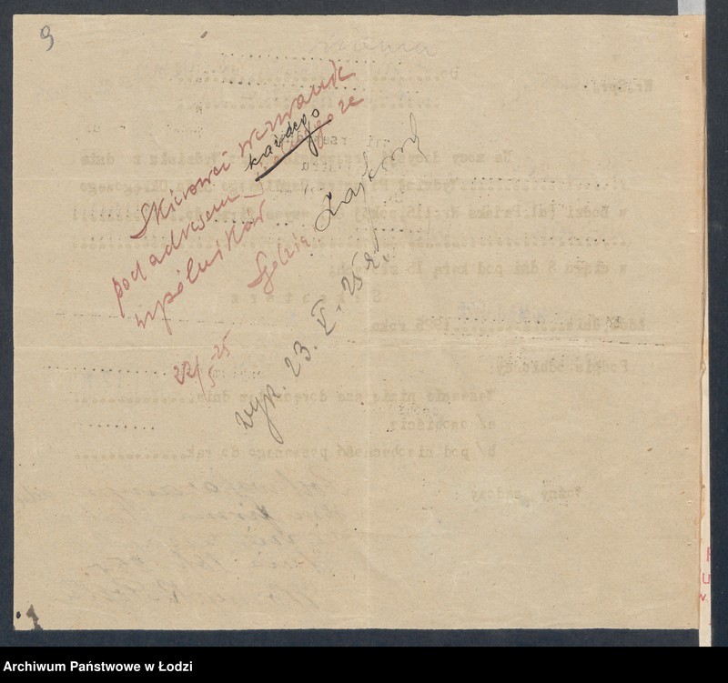 Obraz 11 z jednostki "K.Mąkowski i K.Cyzmer- przedsiębiorstwo budowlane"