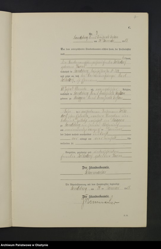 image.from.unit.number "Sterbe-Neben-Register Nr 1 - 52"