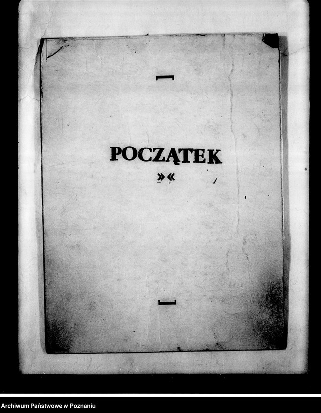 Obraz 3 z jednostki "Szkoła Powszechna- Skokowo, powiat Koźmin"