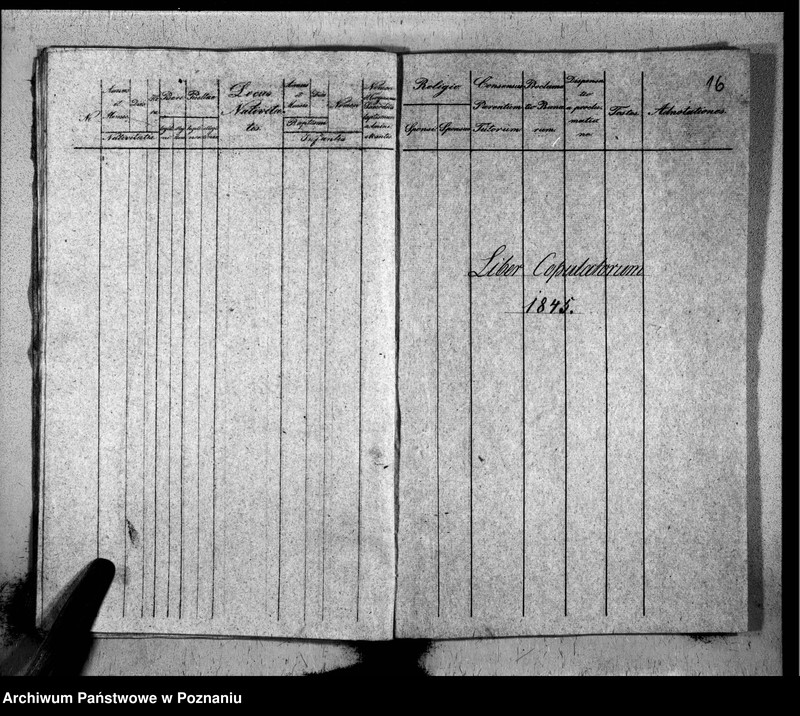 image.from.unit.number "Liber baptisatorum, copulatorum, mortuorum"