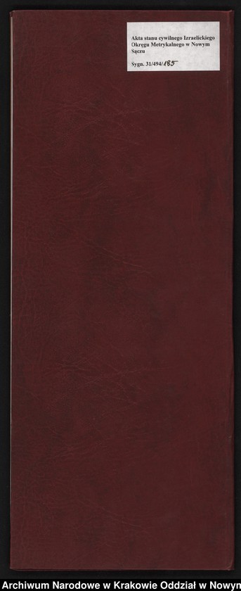 image.from.unit.number "Indeks do księgi zgonów"