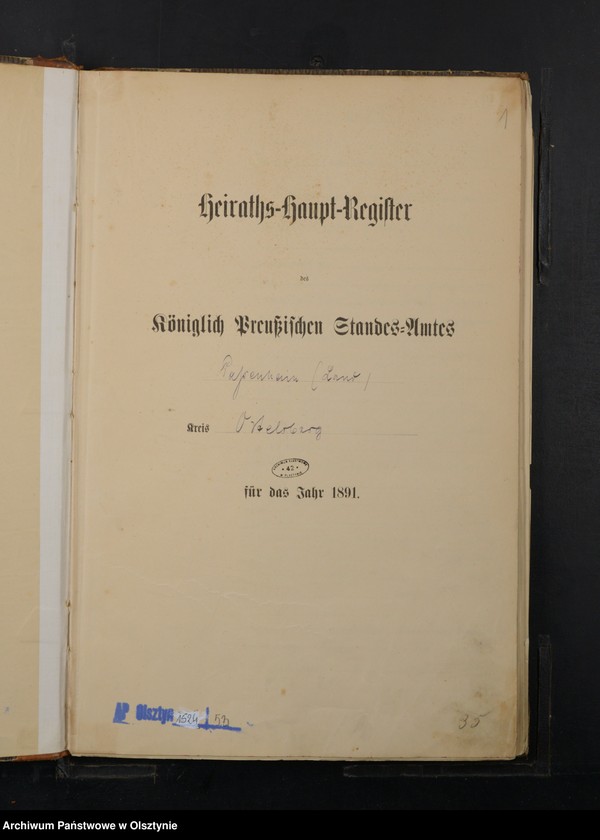 image.from.unit.number "Heiraths-Haupt-Register Nr 1 - 44"