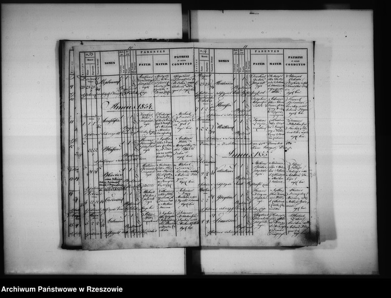 image.from.unit.number "Księga urodzeń 1851-1879, księga małżeństw 1851-1897, księga zgonów 1851-1890 - Pogwizdów"