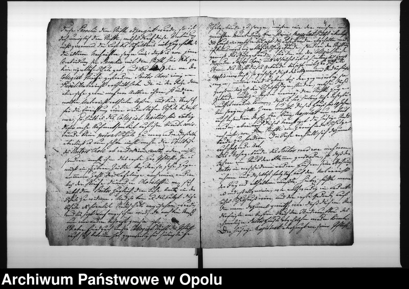 Obraz 7 z jednostki "Acta Specialia des Magistrats zu Oppeln wegen Vergrösserung der katholischen Stadt-Schule hieselbst"