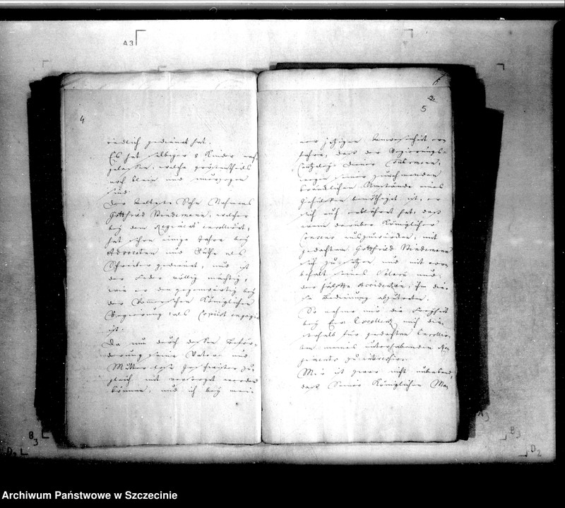 image.from.unit.number "Wegen des Copisten Gottfried Bindemanns Bestallung an des Regierungs-Cantzleidieners Caspars Gottfried Fuhrmanns Stelle, und nach dessen Tode versicherten völligen Gehalts."