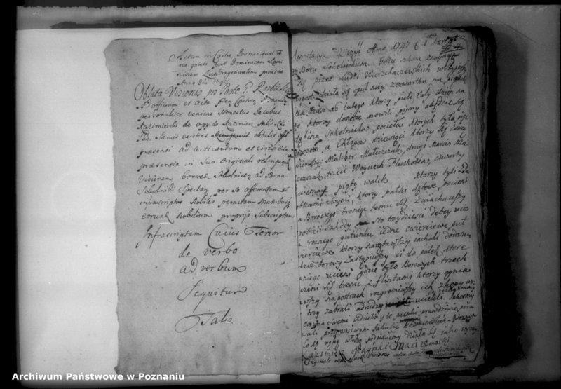 Obraz 19 z jednostki "Relationes [protocollon]"