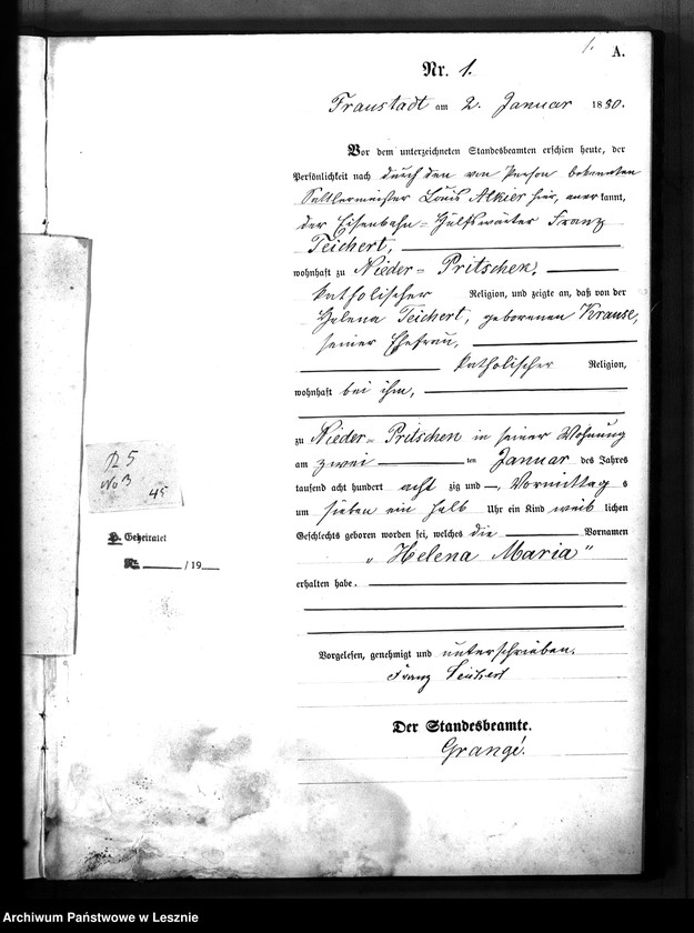 image.from.unit "[Księga urodzeń - Wschowa północ]"