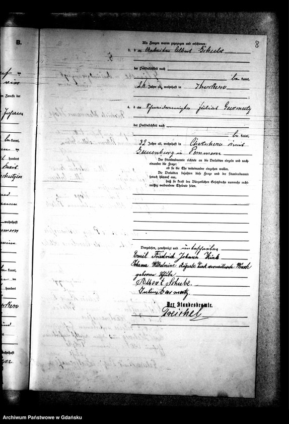image.from.unit.number "Księga małżeństw"