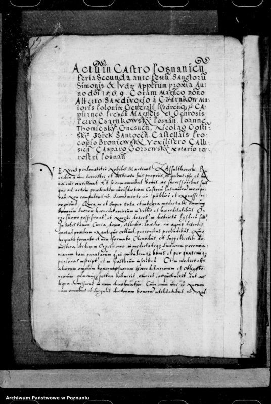 Obraz 15 z jednostki "Resignationes [inducta]"