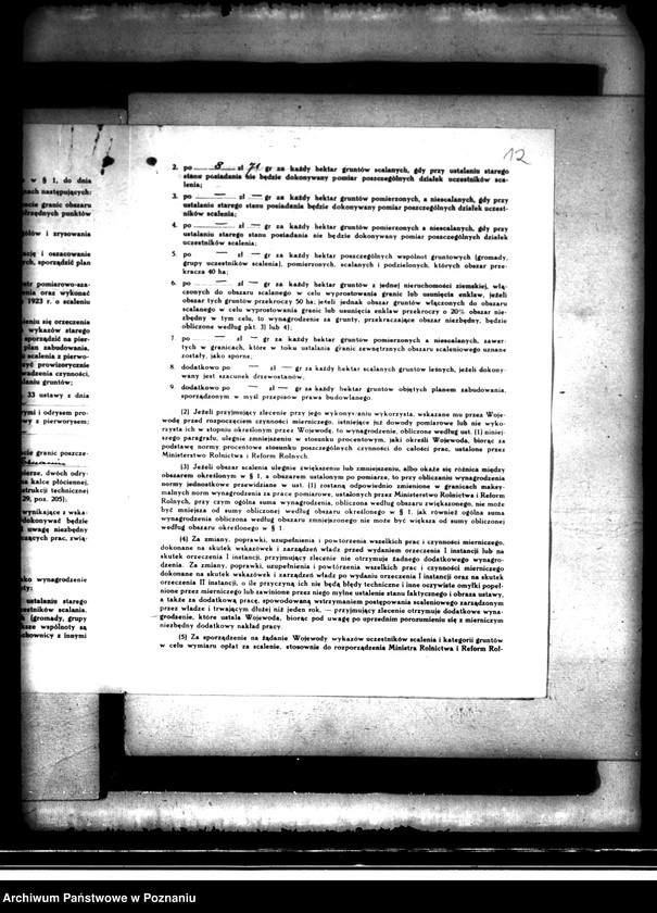 image.from.unit.number "Scalenie wsi Oszczeklin powiatu kaliskiego"