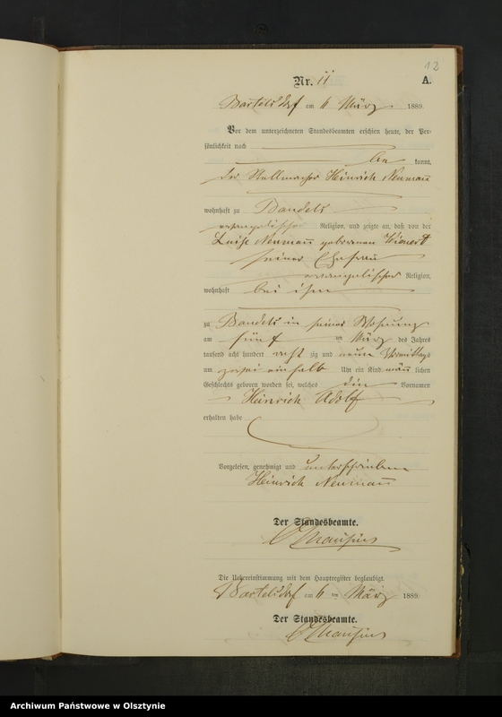 image.from.unit.number "Geburts-Neben-Register Nr 1 - 45"