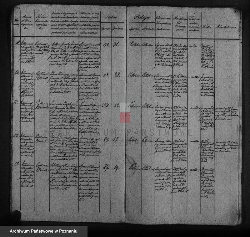 image.from.unit.number "Duplicat baptisatorum, copulatorum, mortuorum"