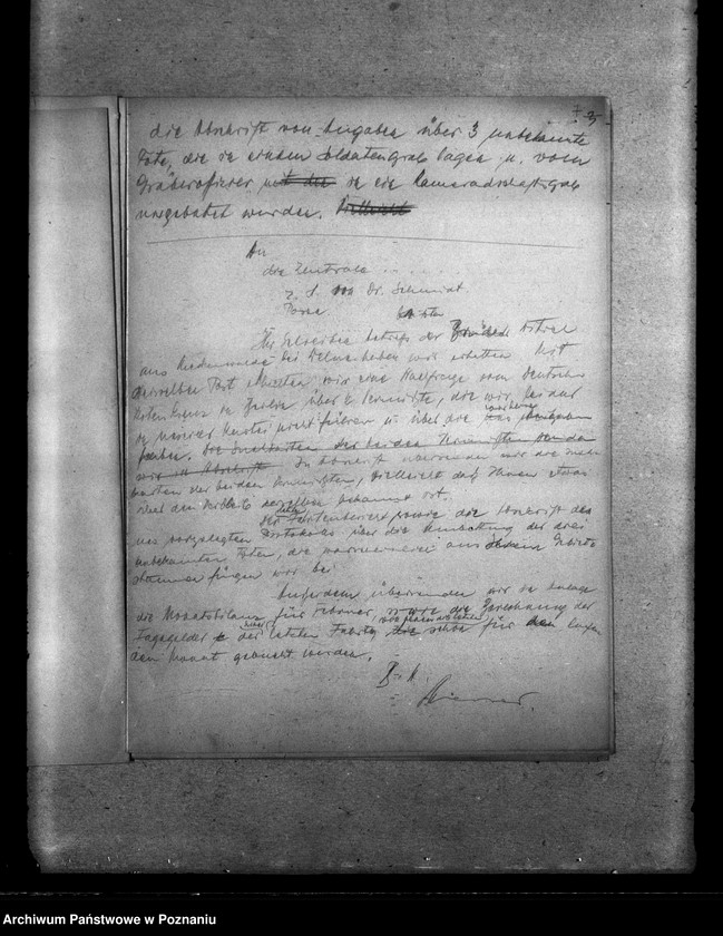 Obraz 11 z jednostki "Wykaz miejscowych Niemców z powiatu kępińskiego, którzy zgineli w 1939 roku"