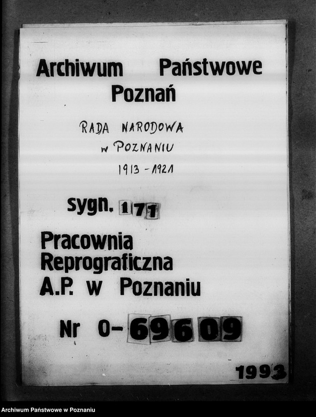 Obraz 1 z jednostki "Korespondencja w sprawie subwencji dla towarzystw dobroczynnych a Galicji oraz pomocy dla bezdomnych."