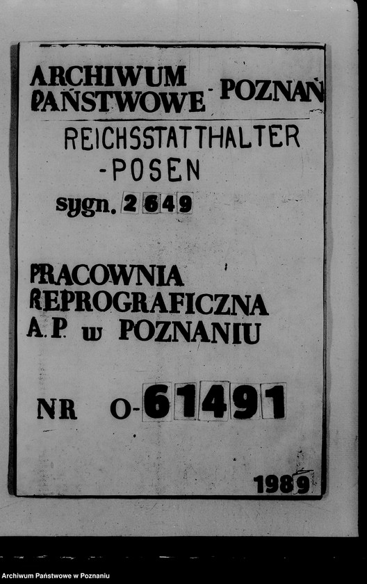 Obraz 1 z jednostki "Zeitungsausschnitte"