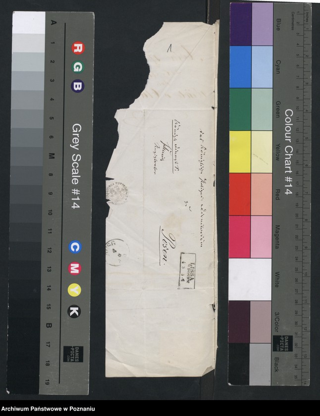 Obraz 4 z jednostki "A. betr. Witold von Chodacki aus Fabianowo"