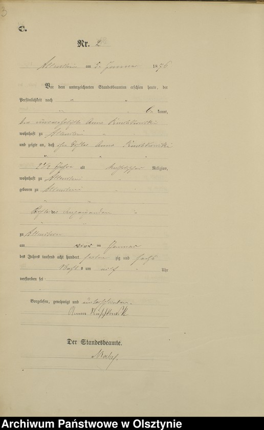 image.from.unit.number "Sterbe-Haupt-Register Nr 1 - 188"